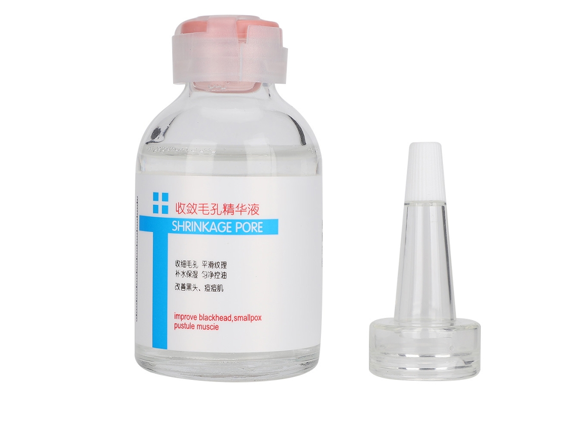 Sérum Facial Hidratante Para Reduzir Poros E Cuidar Da Pele