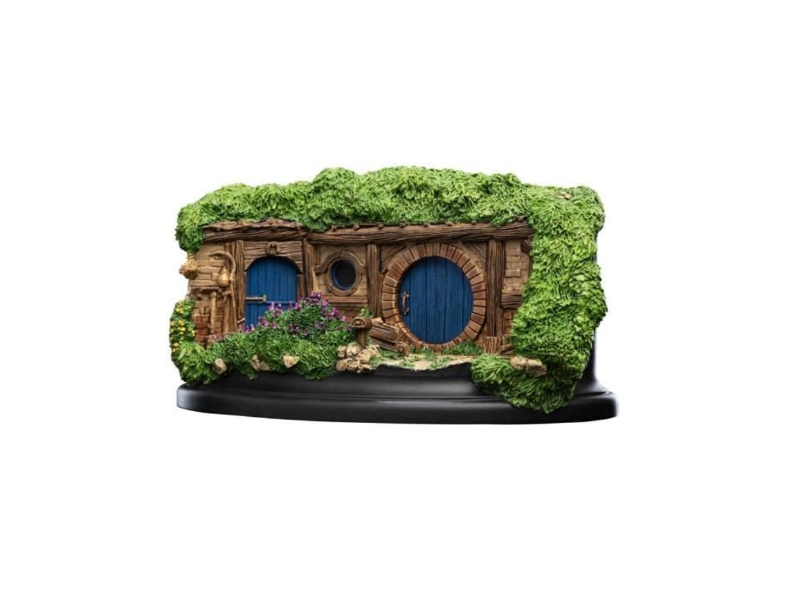 Estatueta - O Hobbit - 33 Lakeside - 11 Cm - Plástico - Resina - Interior