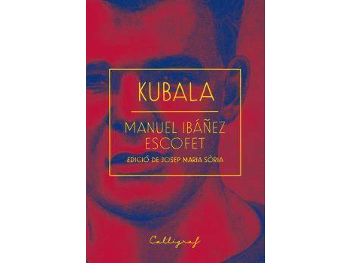 Livro Kubala de Manuel Ibañez Escofet