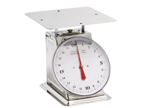 Balança De Cozinha Mecânica 20Kg - 100G - Bm20 BRON COUCKE