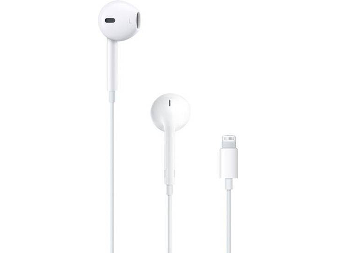 Auriculares EarPods APPLE (Lightning Connector)