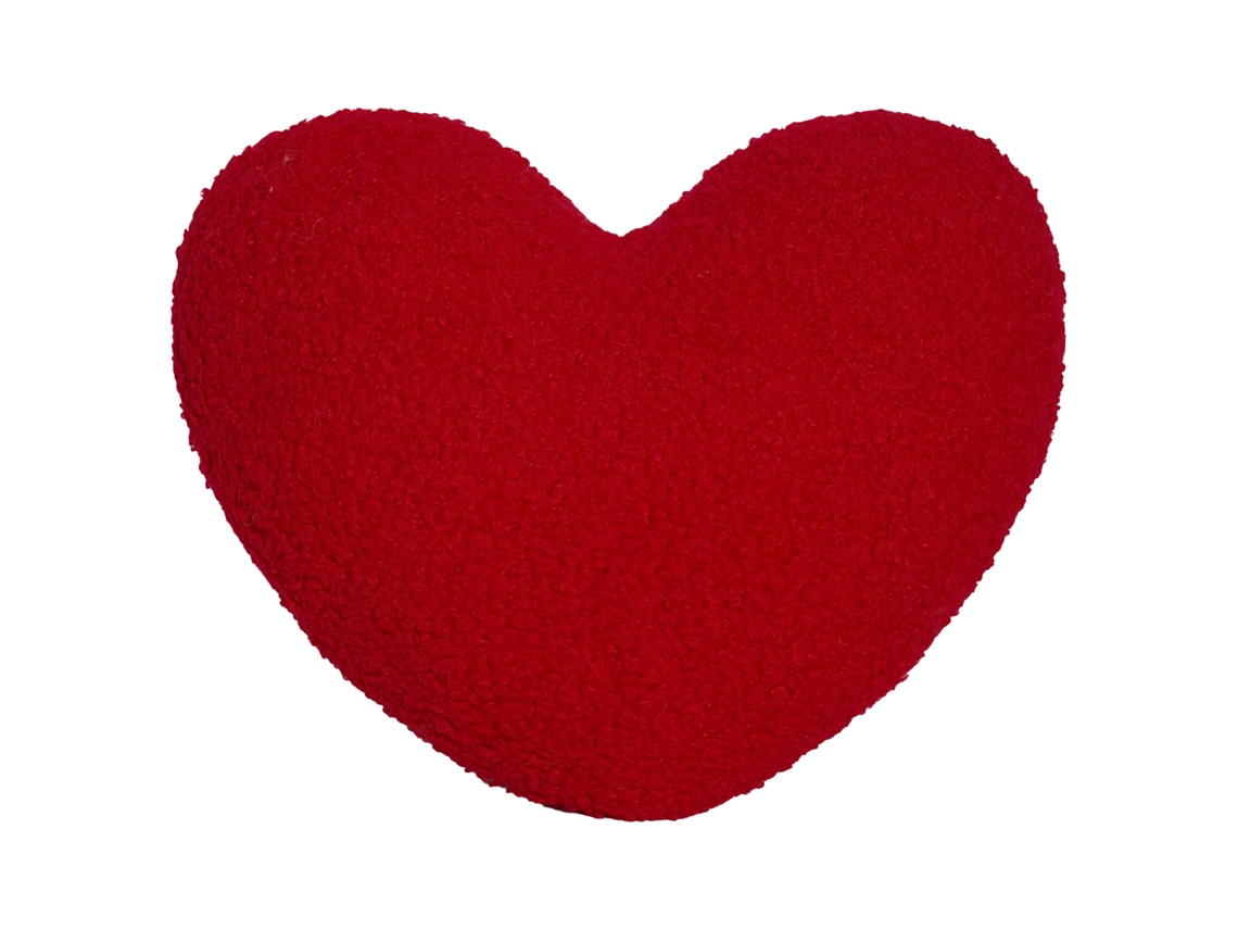 Almofada de Coração Valentine's Day LAXISCREED