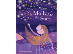 Livro When Molly Ate the Stars de Joyce Hesselberth (Inglês - Capa Dura)