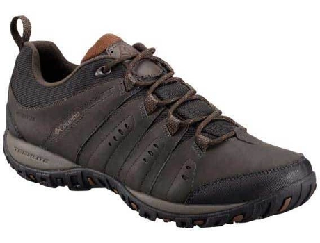 Sapatos para Homem COLUMBIA Woodburn Ii Wp Multicor para Montanha (EU 50)