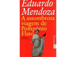 Livro A assombrosa viagem de Pompónio Flato de Eduardo Mendoza (Português)