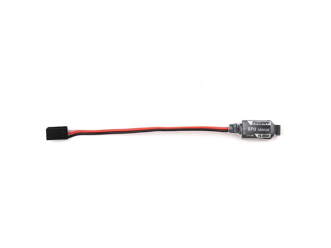 Sensor de Rpm Flysky Fs ibs01 para Receptores I bus2, Acessórios para Modelismo Rc de Automóveis, Barcos, Aviões e Camiões. MDUG
