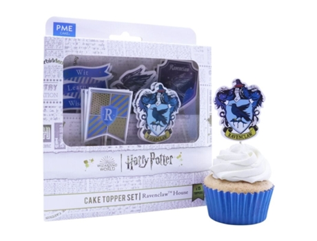 Conjunto de decoração de cupcake Corvinal Pme Cake (15)