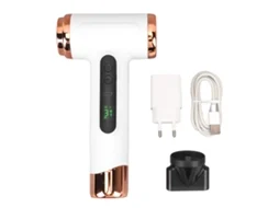 Secador De Cabelo Sem Fio 200w Quente/frio Branco
