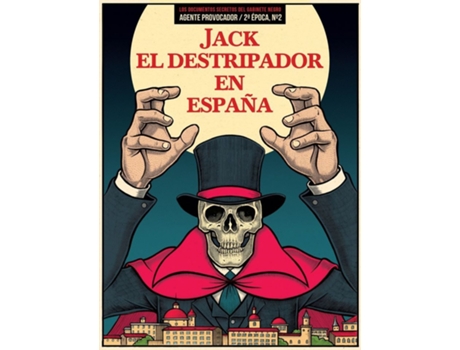 Livro Jack El Destripador En España de VVAA (Espanhol)