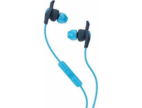 Auriculares Com fio  XTPLYO (In Ear - Microfone - Azul)