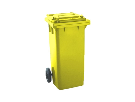 Contenedor Selectivo Color Con Ruedas MAYA