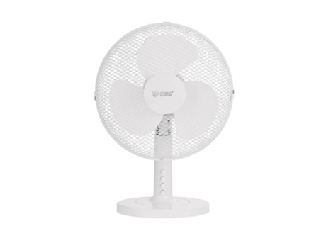 Ventoinha 31cm 35W Branca
