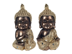 Budas Dourados SET 2U BY SIGRIS