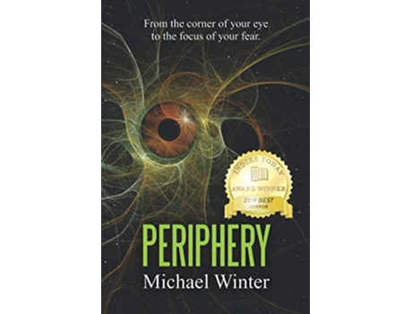 Livro Periphery A Tale of Cosmic Horror de Michael Winter (Inglês)
