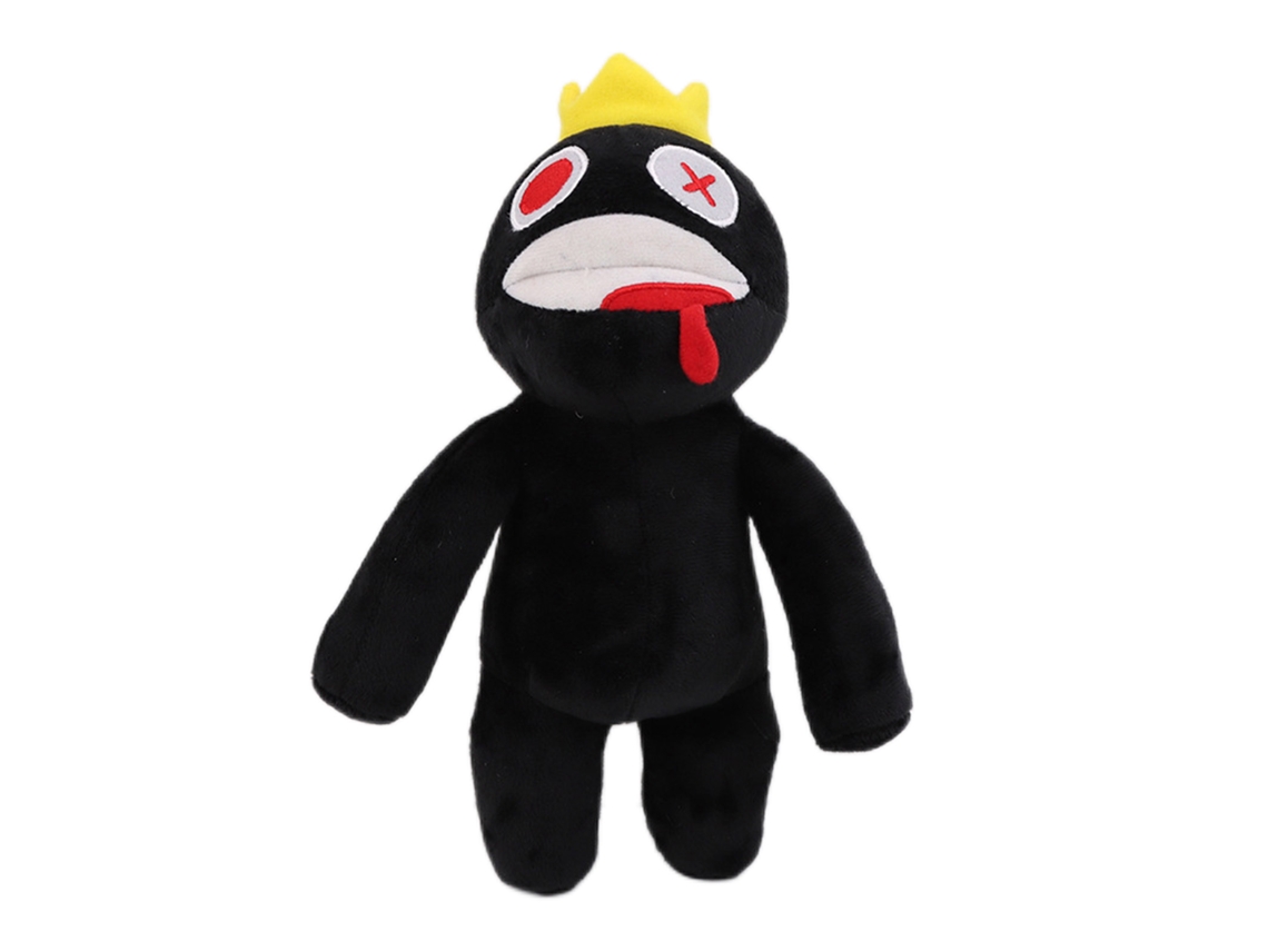 Primerox boneco de Pelúcia Horror Game Doors Pelúcia Macia Decorativa Presente para Crianças Amigos