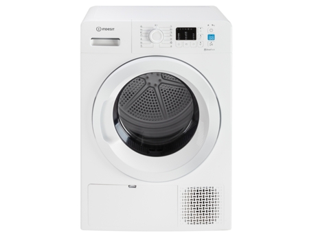 Máquina de Secar Roupa INDESIT YT M10 91 R EU (9 kg - Bomba de Calor - Branco)