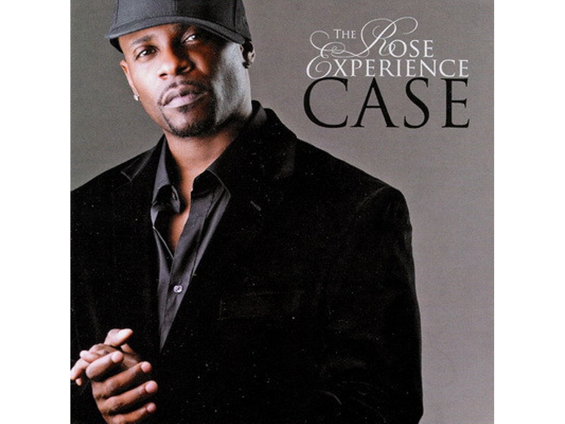 CD Case - The Rose Experience