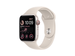 Apple Watch SE 40mm GPS + Celular Alumínio Recondicionado como Novo