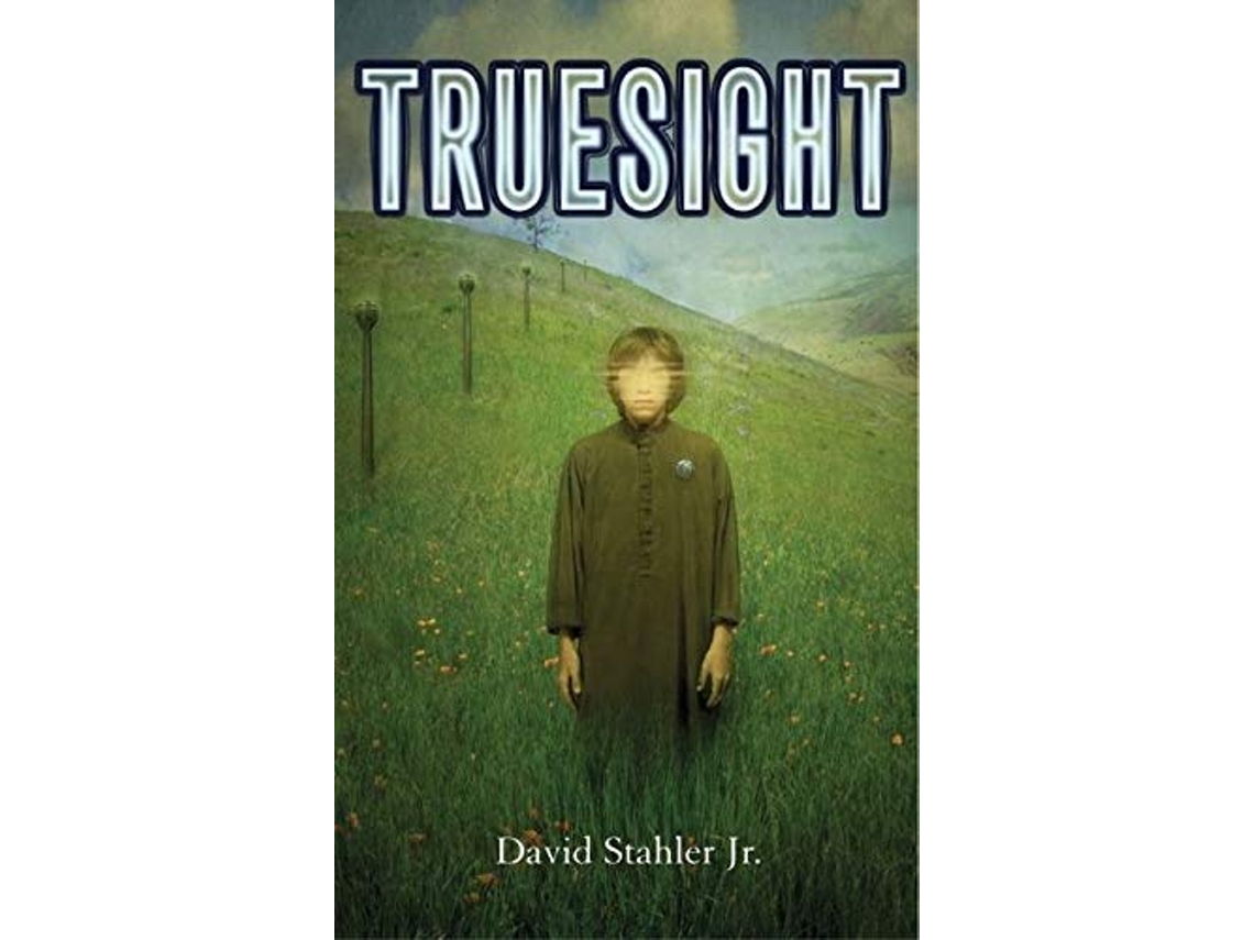 Livro Truesight de David Stahler Jr (Inglês)