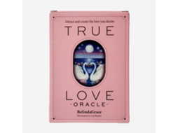 Jogo De Cartas Oráculo Do Amor Verdadeiro, Inclui 36 Cartas E Instruções.