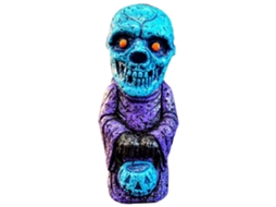 Adorno De Halloween Em Resina Para Decoração Festiva