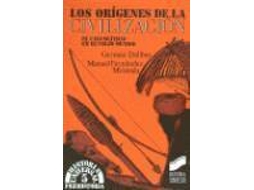 Livro Orígenes De La Civilización de Bernard Jensen (Espanhol)