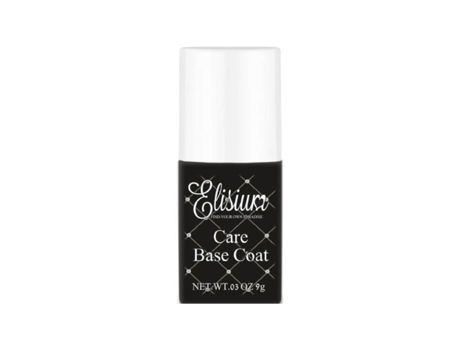 Nail Polish Primer Strengthening Base Coat, 9g Elisium