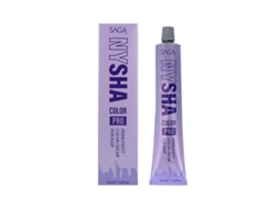 Saga Nysha Color Pro 100 Ml Color 7.3