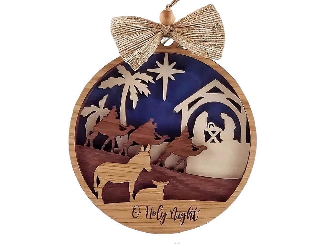 Decorações De Natal De Madeira, Decorações De Árvore De Natal, Decorações De Natal Ao Ar Livre, Decorações De Natal 3d Para Pe Aquaforge
