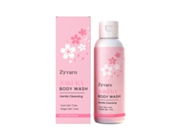 Gel Banho Suave Cherry Blossom