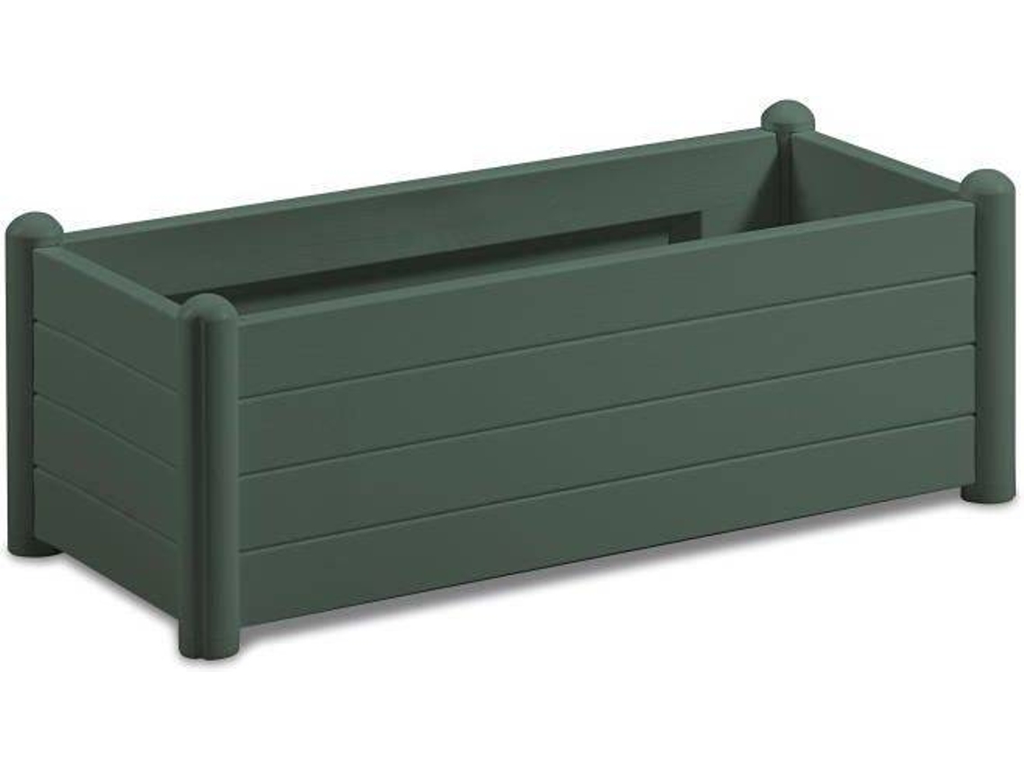 Floreira STEFANPLAST (100x43xH35cm; 80L)