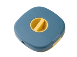 Recipiente de Armazenamento Airtight para Geladeira com Tampa | S/MARCA