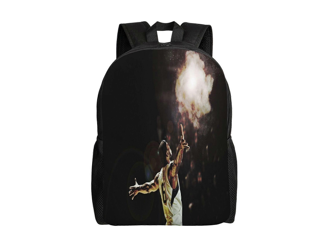 Mochila Lebron James H54 Para Estudantes, Durável E Leve, Com Alça De Ombro Impermeável E Respirável V54 Olysi Shop
