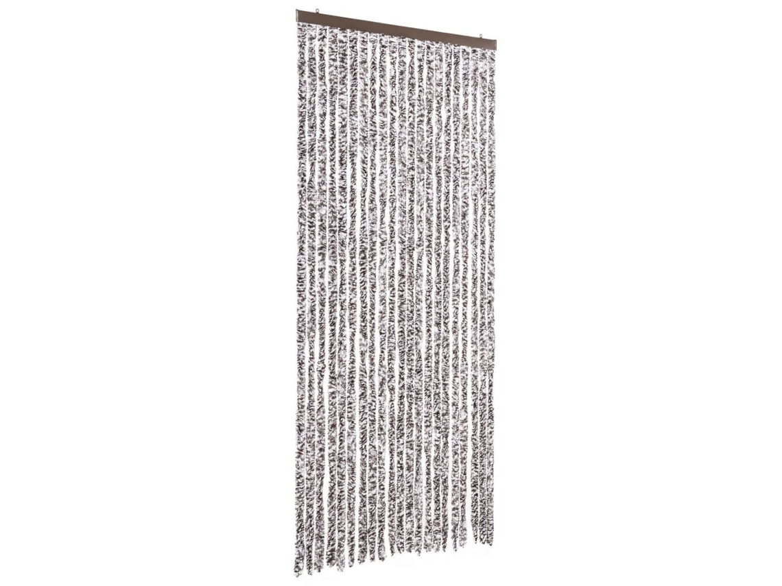 Insect Curtain, Insect Curtains Vidaxl Marrom Polipropileno (90 X 200 Cm)