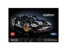 Lego® 42223 Technic Ford Gt40 Mkii – Carro Clássico De Corrida
