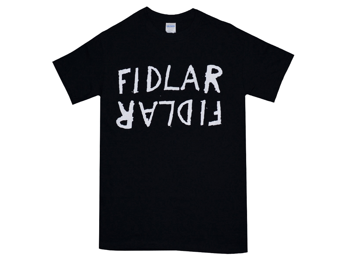 Fidlar Flipped T-shirt Unisex Adults Size:xxl