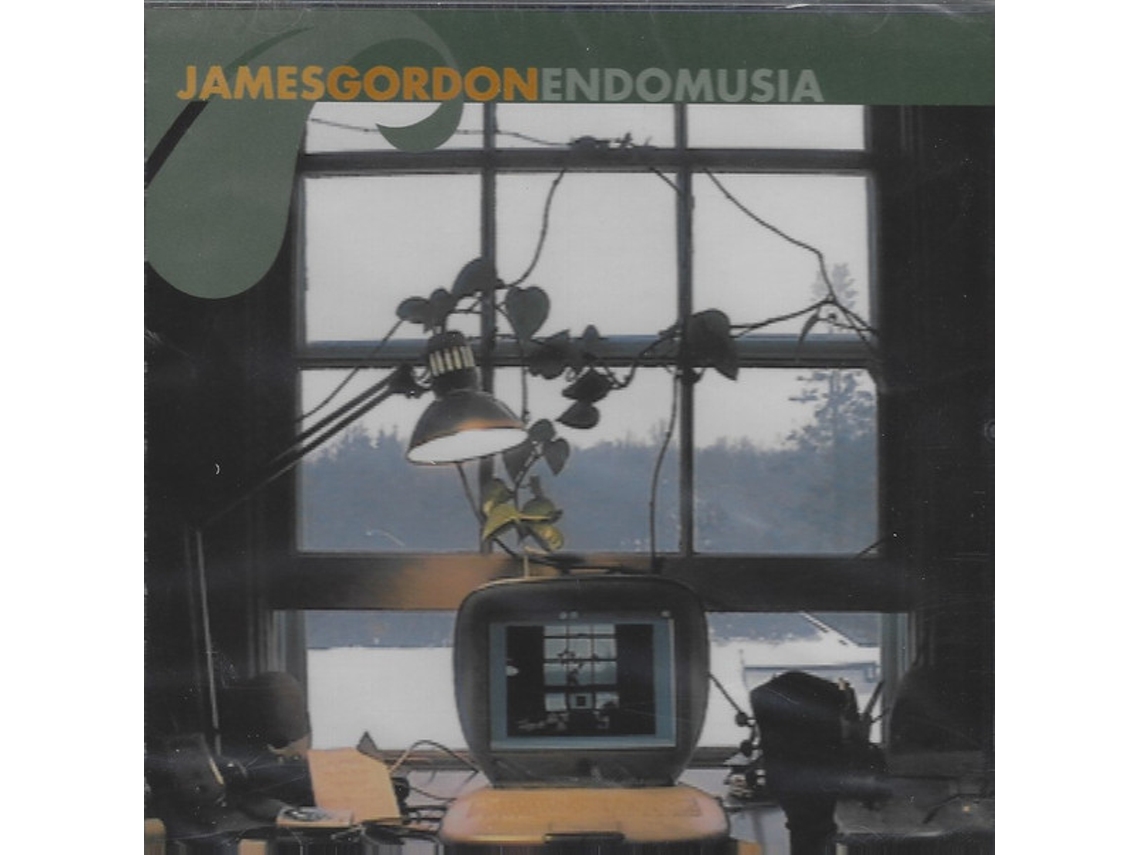CD James Gordon - Endomusia