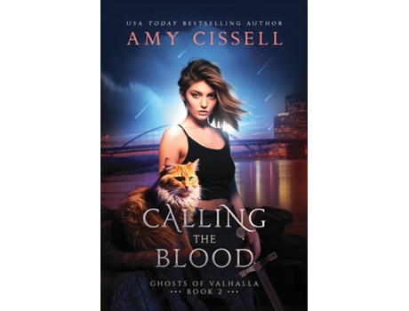 Livro Calling the Blood de Amy Cissell (Inglês)