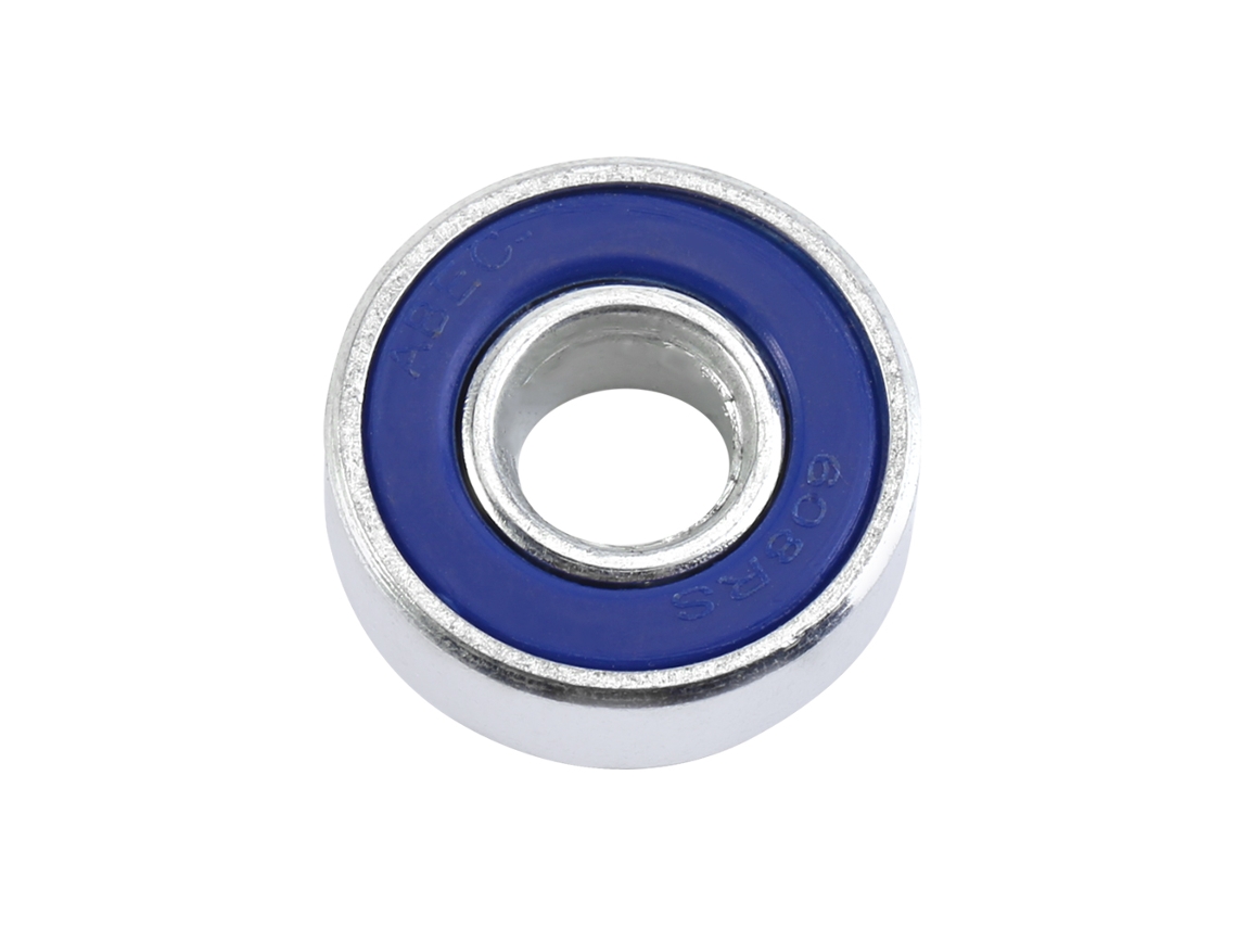 Laxiscreed 608rs Rolamentos De Esferas Com Vedação Dobra Para Contrapesos Em Spinners