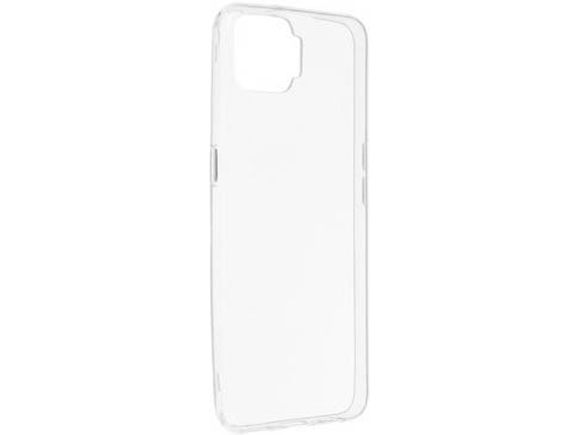 Capa Oppo A93 5G LMOBILE Silicone Transparente