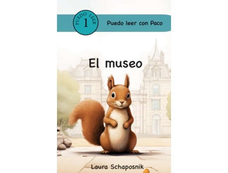 Livro El museo de Laura P Schaposnik (Espanhol)