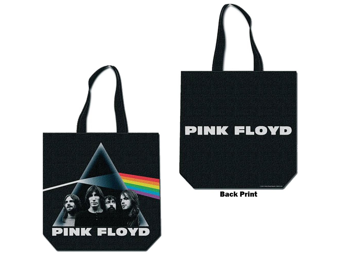 Tygväska pink Floyd dark Side Of The Moon Multicolorido AQUAFORGE