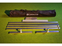 Kit de Ténis 4 X 0,90M Carrington (Branco, Cinzento-TU)