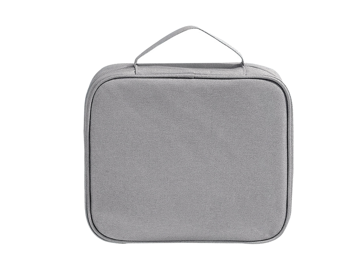Bolsa de Higiene com Grande Capacidade, Organizador de Cosméticos, Portátil, para Viagens e Negócios com S/MARCA