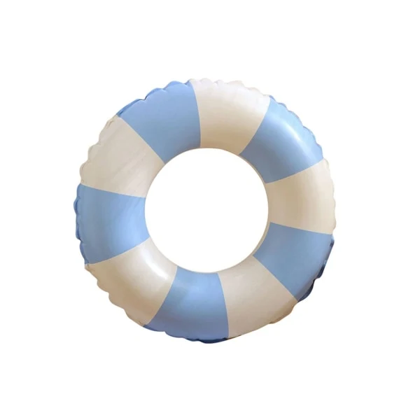 Boia Inflável Para Piscina, Boia De Borracha Inflável Durável Para Crianças E Adultos, Ideal Para Festas De Verão Na Praia.