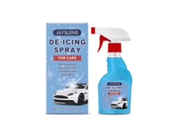 Spray Descongelante de Alta Performance para Veículos LAXISCREED