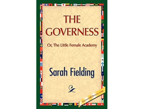 Livro The Governess de Sarah Fielding (Inglês)