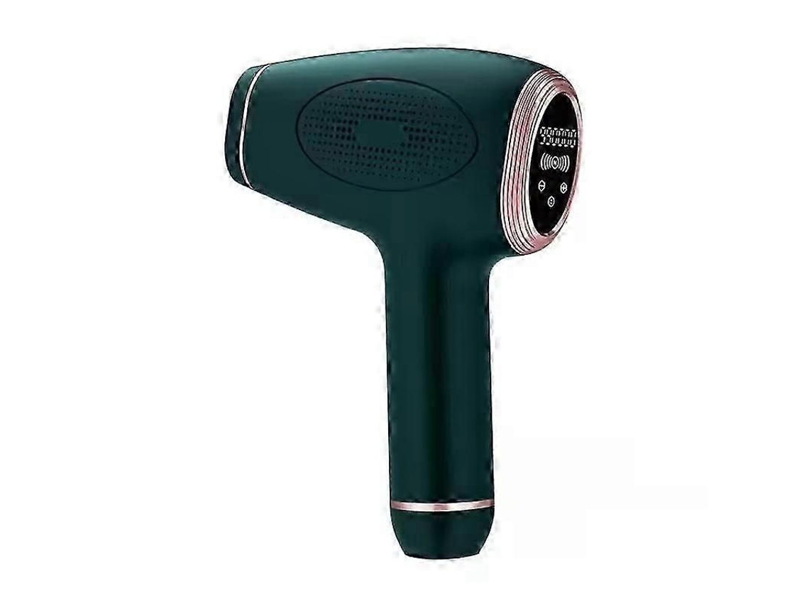 Mini Depilador Elétrico Portátil Com 999999 Flashes Para Uso Doméstico, Indolor E Permanente, Com Luz Pulsada Intensa (ipl) Para Remoção De Pelos