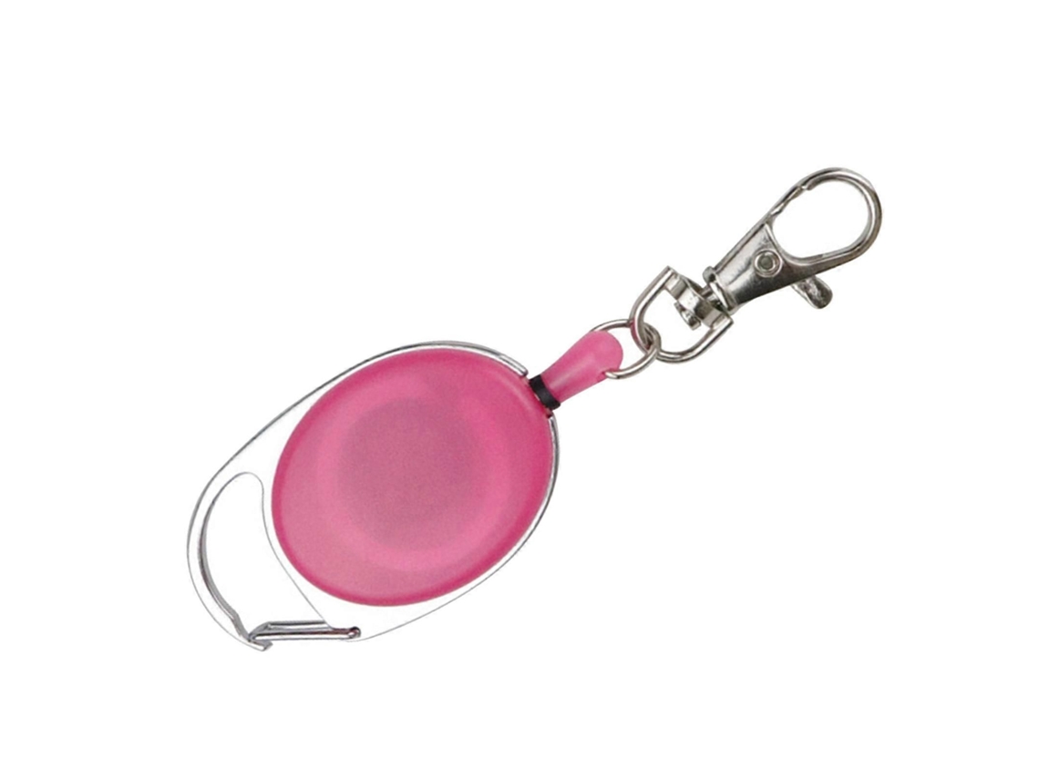 Chaveiro Retrátil Dtcy Resistente, À Prova De Roubo, Com Gancho Rápido, Portátil E Multifuncional, Com Cordão Preto.