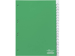 Separador DURABLE (Verde - Polipropileno)